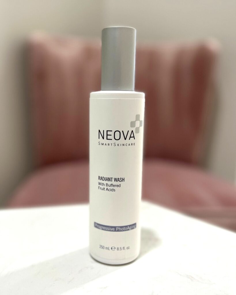 Neova we use only the best on your skin
